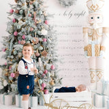 ONEAKIDS Baby & Toddler clothing Handmade Nutcracker Embroidery Set