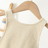 ONEAKIDS Baby & Toddler clothing Heart Corduroy Unisex Jumpsuit