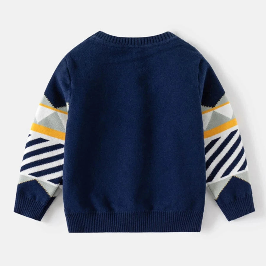 ONEAKIDS Baby & Toddler clothing Henry V-Neck Boys' Cardigans