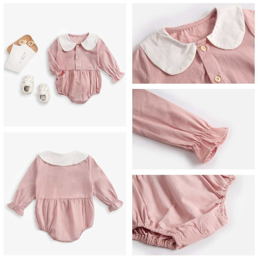 ONEAKIDS Baby & Toddler clothing Keira Baby Girl Bodysuit