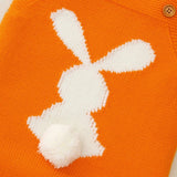 ONEAKIDS Baby & Toddler clothing Knit Baby and Toddler Rabbit Bodysuit