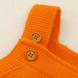 ONEAKIDS Baby & Toddler clothing Knit Baby and Toddler Rabbit Bodysuit