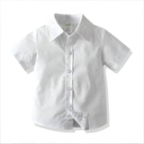 ONEAKIDS Baby & Toddler clothing Little Gentleman's 4-Piece Set