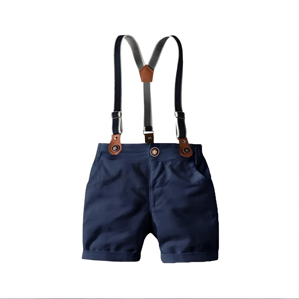 ONEAKIDS Baby & Toddler clothing Little Gentleman's 4-Piece Set