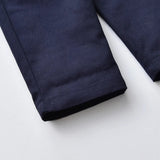 ONEAKIDS Baby & Toddler clothing Little Gentleman's Formal Pants & Shirt Set