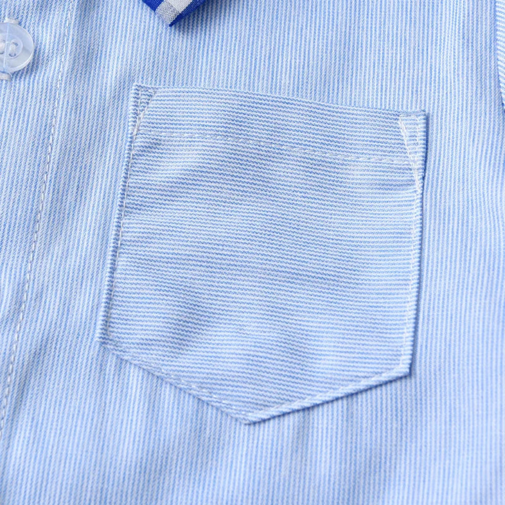 ONEAKIDS Baby & Toddler clothing Little Gentleman's Formal Pants & Shirt Set