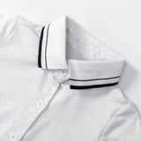 ONEAKIDS Baby & Toddler clothing Little Gentleman's Short & Shirt Set