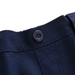 ONEAKIDS Baby & Toddler clothing Little Gentleman Shorts & Bodysuit Set