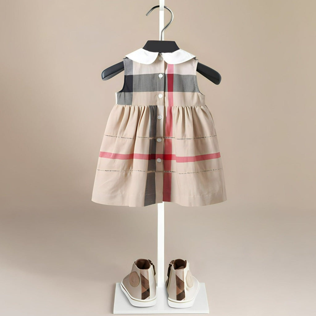 ONEAKIDS Baby & Toddler clothing Organic Cotton Hawaii Girls' Dress