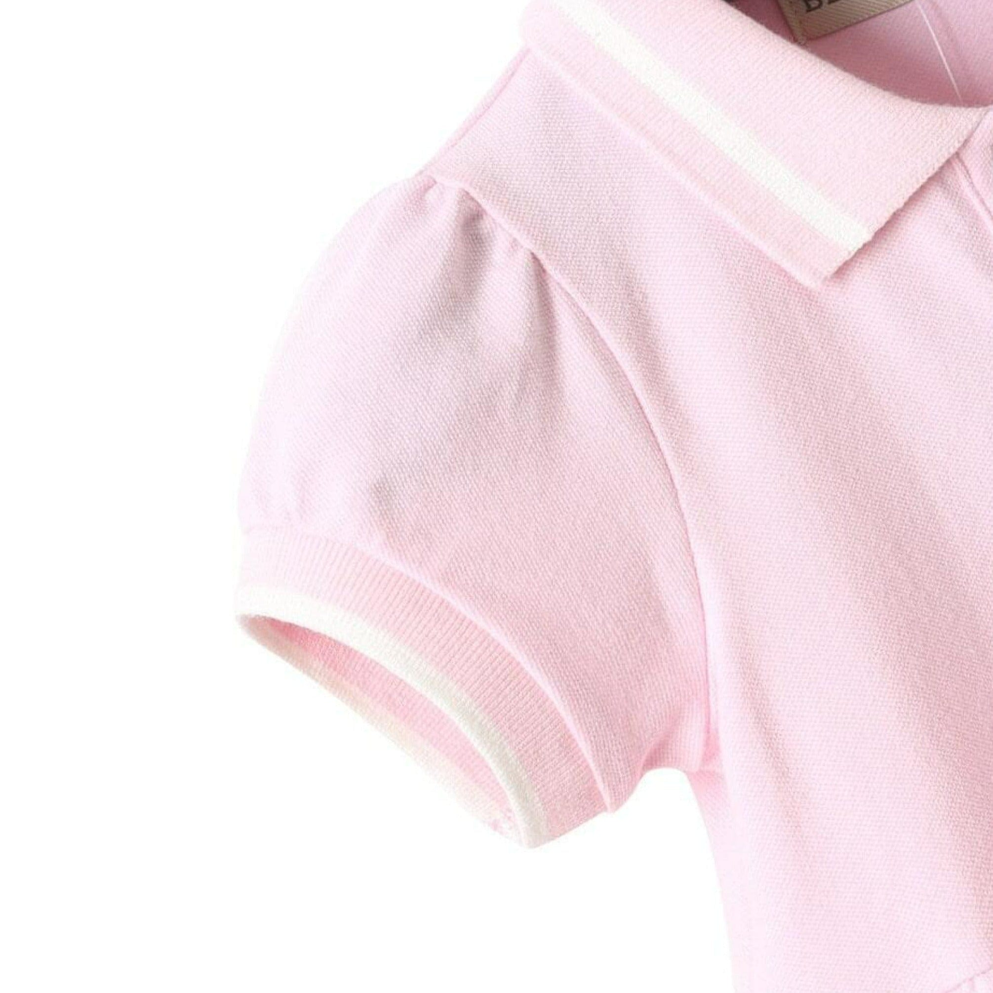 ONEAKIDS Baby & Toddler clothing Organic Cotton Love Polo Dress
