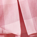 ONEAKIDS Baby & Toddler clothing Pink Plaid Little Girls' Sleeveless Button Down Dress