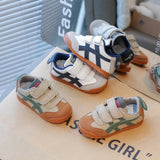 ONEAKIDS Baby & Toddler clothing Premium Boys' Athletic Sneakers