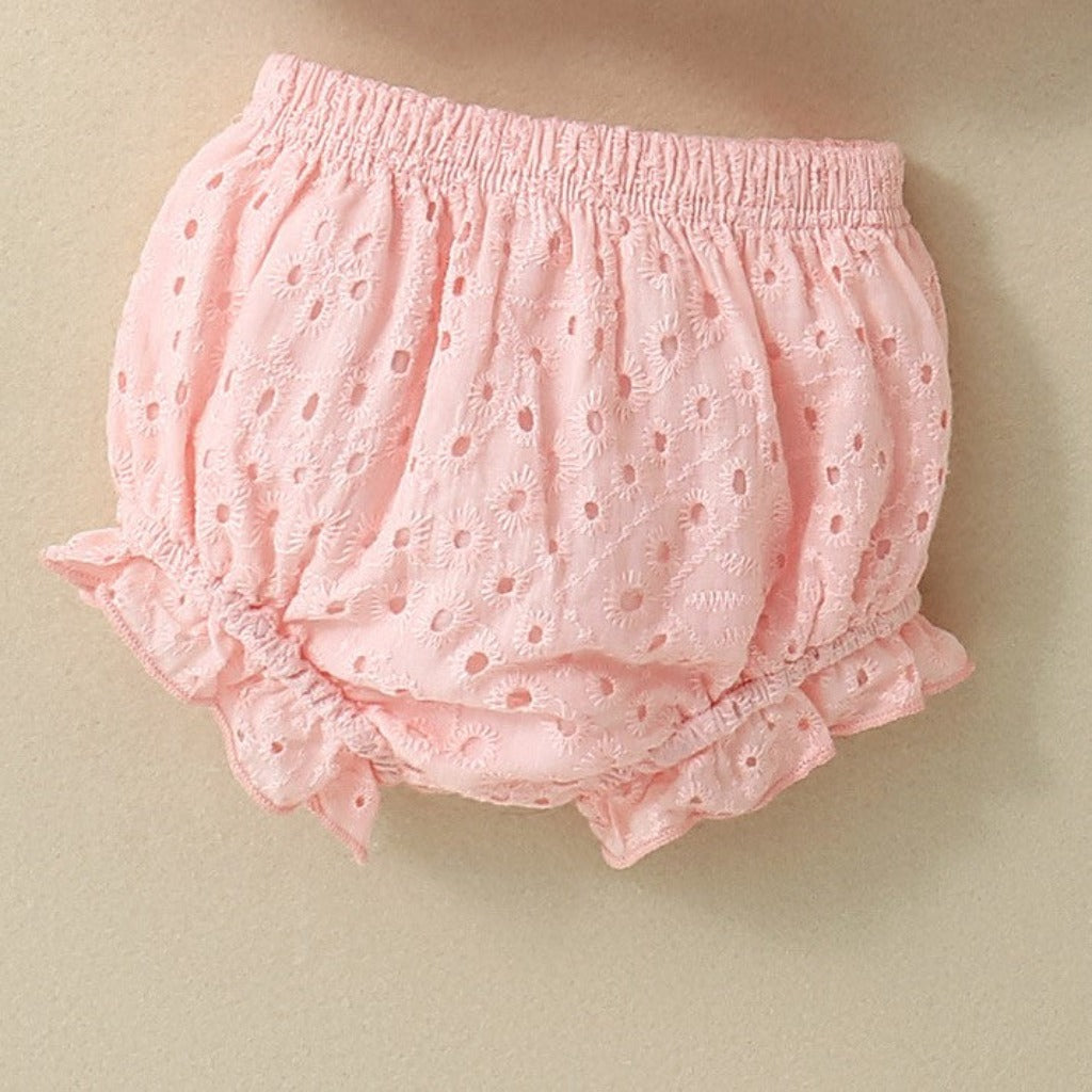 ONEAKIDS Baby & Toddler clothing Selena Soft Cotton Baby & Toddler 2-Piece Set