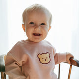ONEAKIDS Baby & Toddler clothing TEDDY SOFT COTTON SET