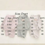 ONEAKIDS Baby & Toddler clothing TEDDY SOFT COTTON SET