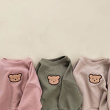ONEAKIDS Baby & Toddler clothing TEDDY SOFT COTTON SET