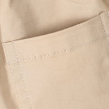 ONEAKIDS Baby & Toddler clothing Top & Bottom Beige Boys' Matching Set