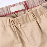 ONEAKIDS Baby & Toddler clothing Top & Bottom Beige Boys' Matching Set