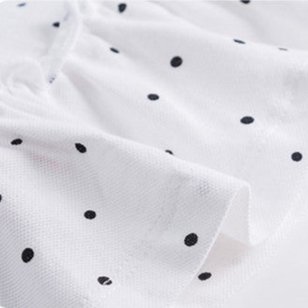 ONEAKIDS Baby & Toddler clothing Unicorn Polo Polka Dot Dress