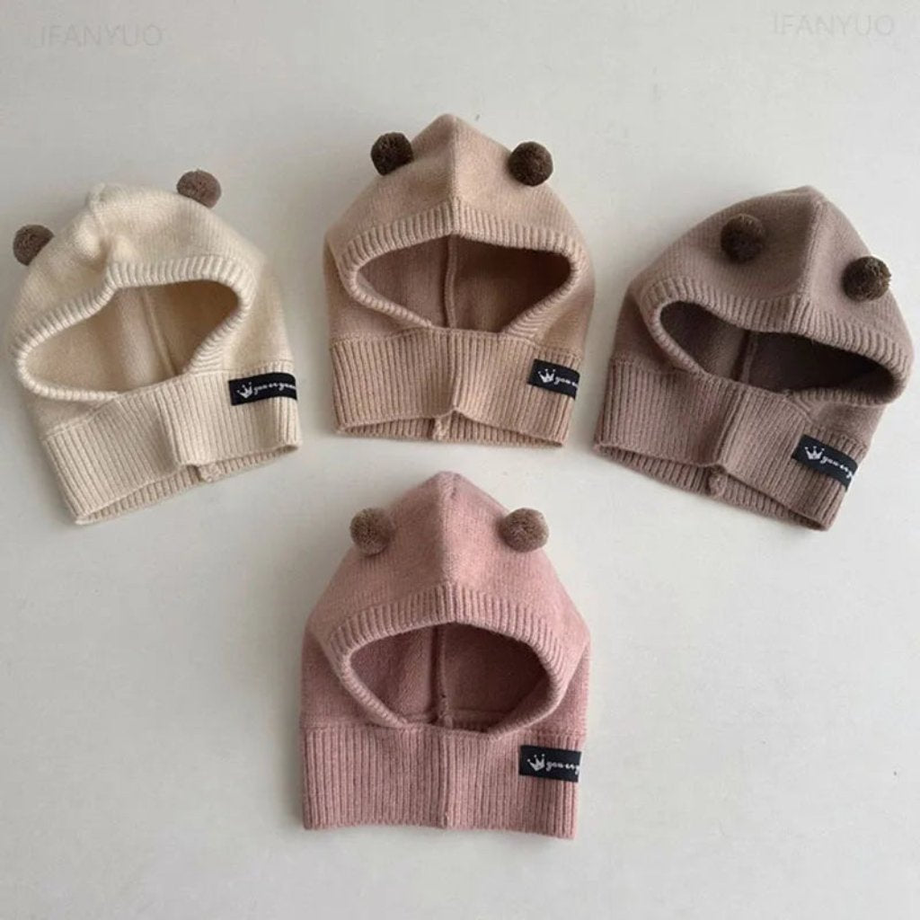 ONEAKIDS Baby & Toddler clothing Unisex Children's Full-Coverage Winter Hat