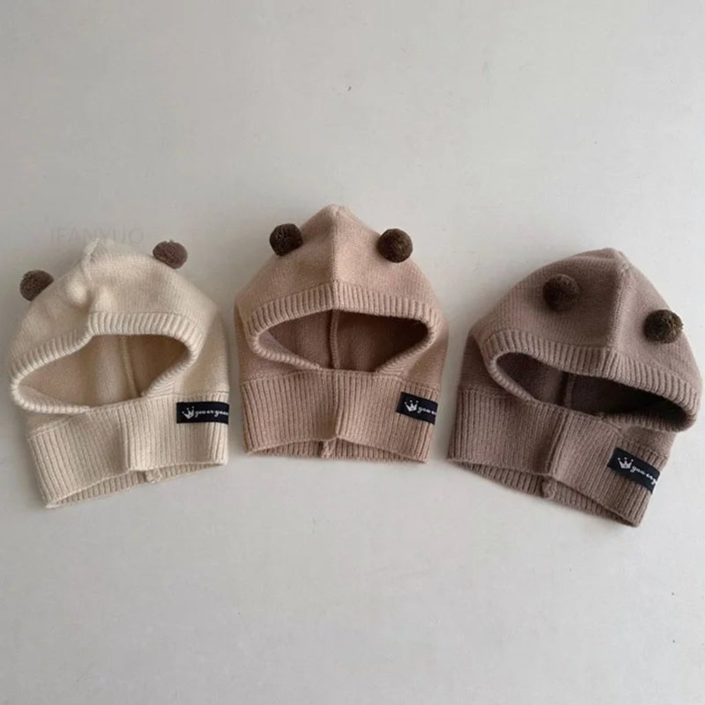 ONEAKIDS Baby & Toddler clothing Unisex Children's Full-Coverage Winter Hat