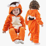 ONEAKIDS Baby & Toddler clothing Unisex Fluffy Halloween Costume