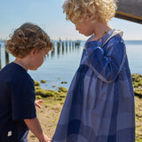 ONEAKIDS Baby & Toddler clothing Vintage Oslo Plaid Girls' Dress