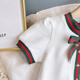 ONEAKIDS Baby & Toddler clothing Vittoria Girls' Elegant Dress