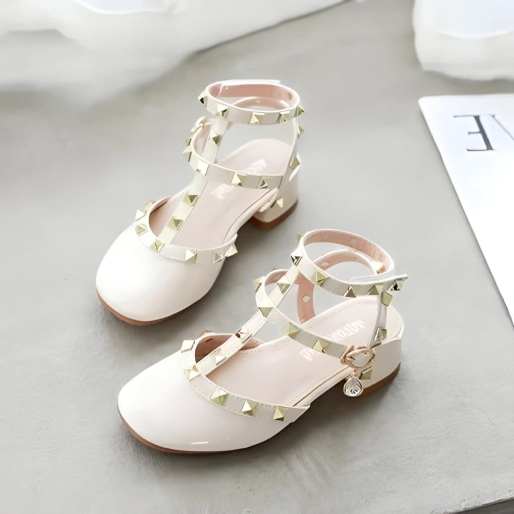 ONEAKIDS Baby & Toddler clothing WHITE / EU25 (6.1 inches) Arabella Shoes