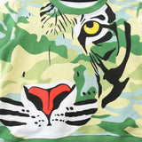 ONEAKIDS Baby & Toddler clothing Zebra Boys' Cotton Sweatshirt