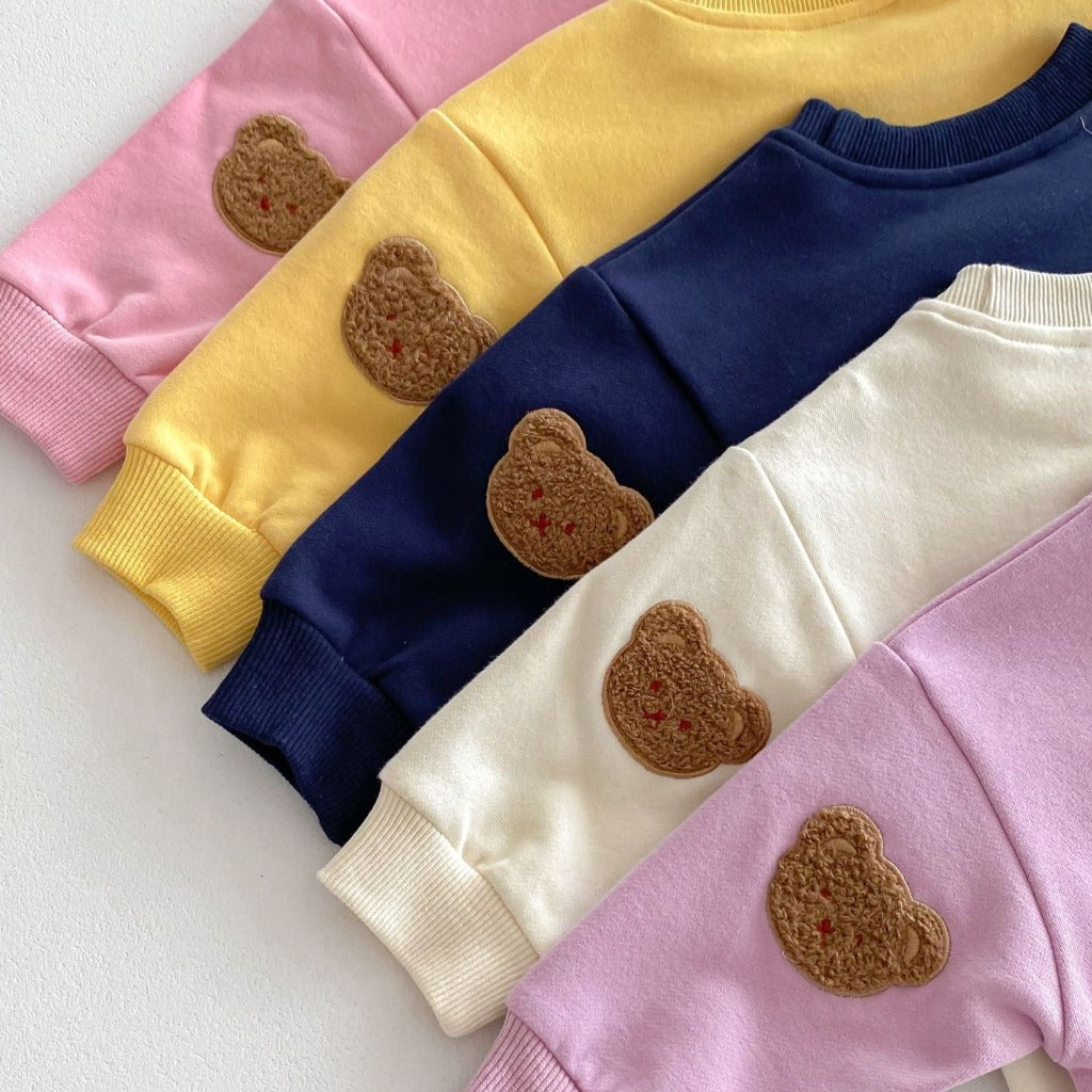ONEAKIDS Baby & Toddler Outfits 2-Piece Unisex Soft Baby And Toddler Set
