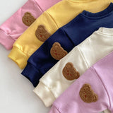 ONEAKIDS Baby & Toddler Outfits 2-Piece Unisex Soft Baby And Toddler Set