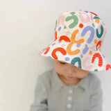 ONEAKIDS Baby & Toddler Outfits 2 Sided Baby & Toddler Bucket Hat