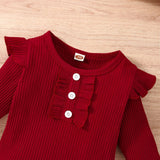 ONEAKIDS Baby & Toddler Outfits 3-Piece Baby Girls' Bella Set