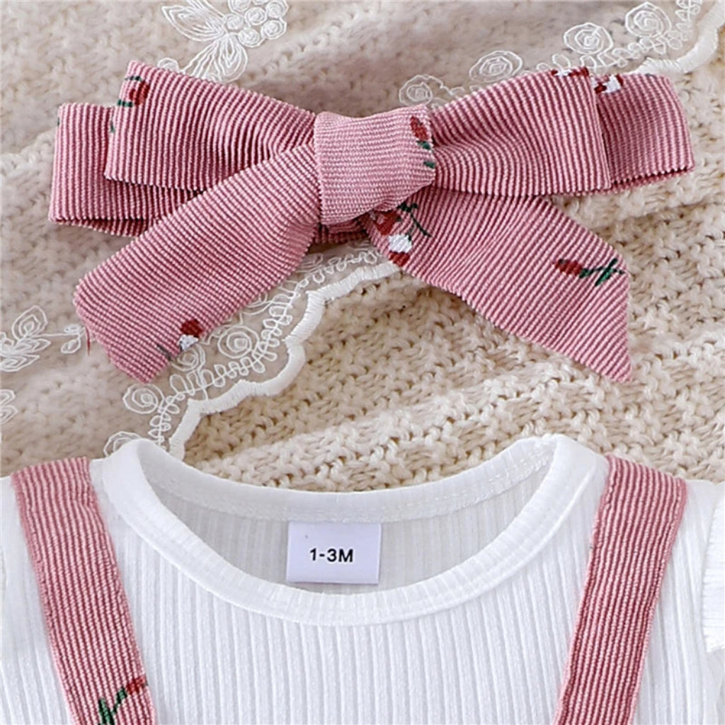 ONEAKIDS Baby & Toddler Outfits 3-piece Baby & Toddler Chiara Girls' Set