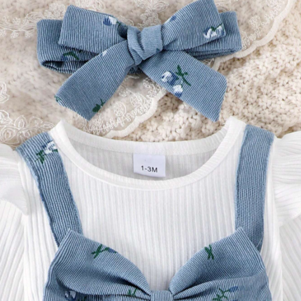 ONEAKIDS Baby & Toddler Outfits 3-piece Baby & Toddler Chiara Girls' Set
