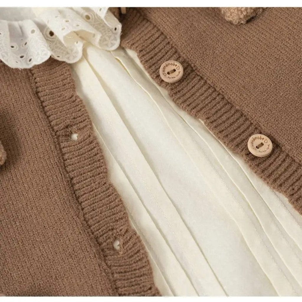 ONEAKIDS Baby & Toddler Outfits 3-Piece Vintage Devon Girls' Set