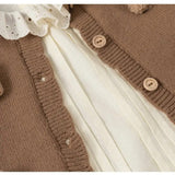ONEAKIDS Baby & Toddler Outfits 3-Piece Vintage Devon Girls' Set