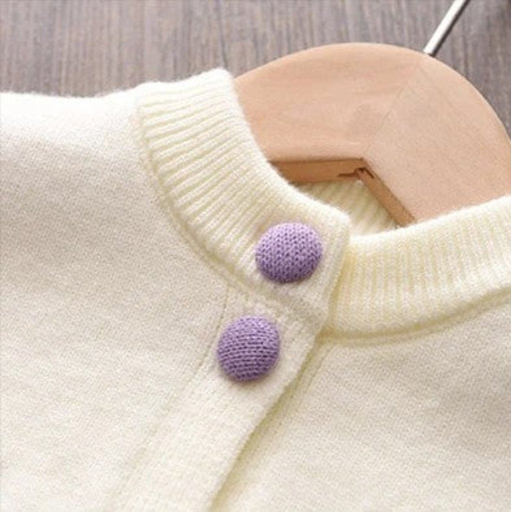 ONEAKIDS Baby & Toddler Outfits Autumn Iris Girls' 2-Piece Set