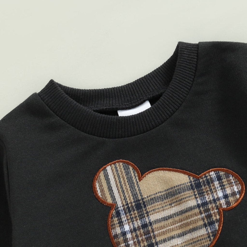 ONEAKIDS Baby & Toddler Outfits Baby Bear Unisex Set