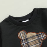 ONEAKIDS Baby & Toddler Outfits Baby Bear Unisex Set