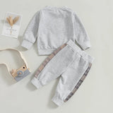 ONEAKIDS Baby & Toddler Outfits Baby Bear Unisex Set