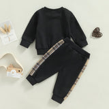 ONEAKIDS Baby & Toddler Outfits Baby Bear Unisex Set