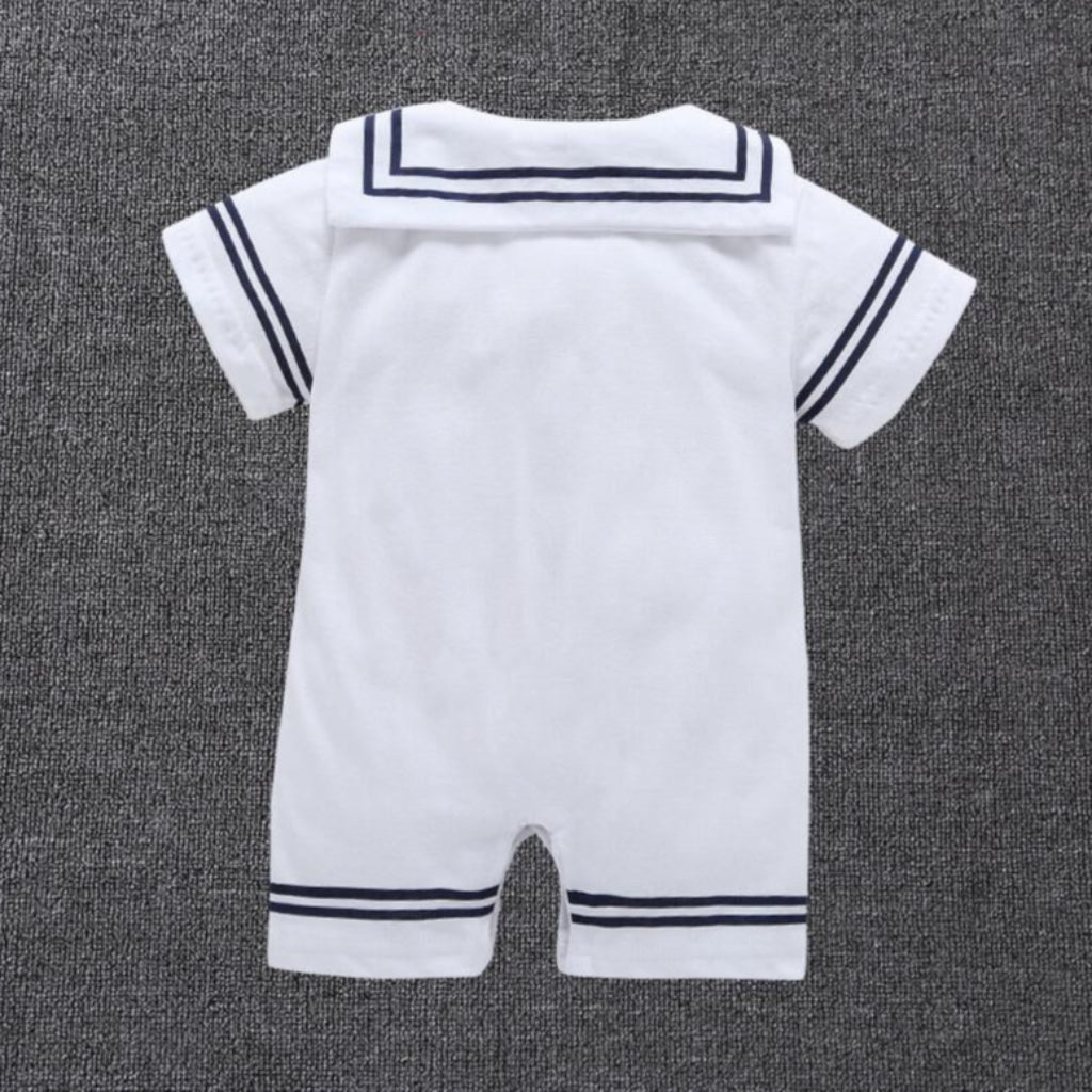 ONEAKIDS Baby & Toddler Outfits Baby Sailor Moon Cotton Romper