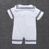 ONEAKIDS Baby & Toddler Outfits Baby Sailor Moon Cotton Romper