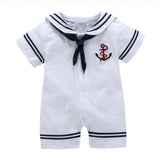 ONEAKIDS Baby & Toddler Outfits Baby Sailor Moon Cotton Romper