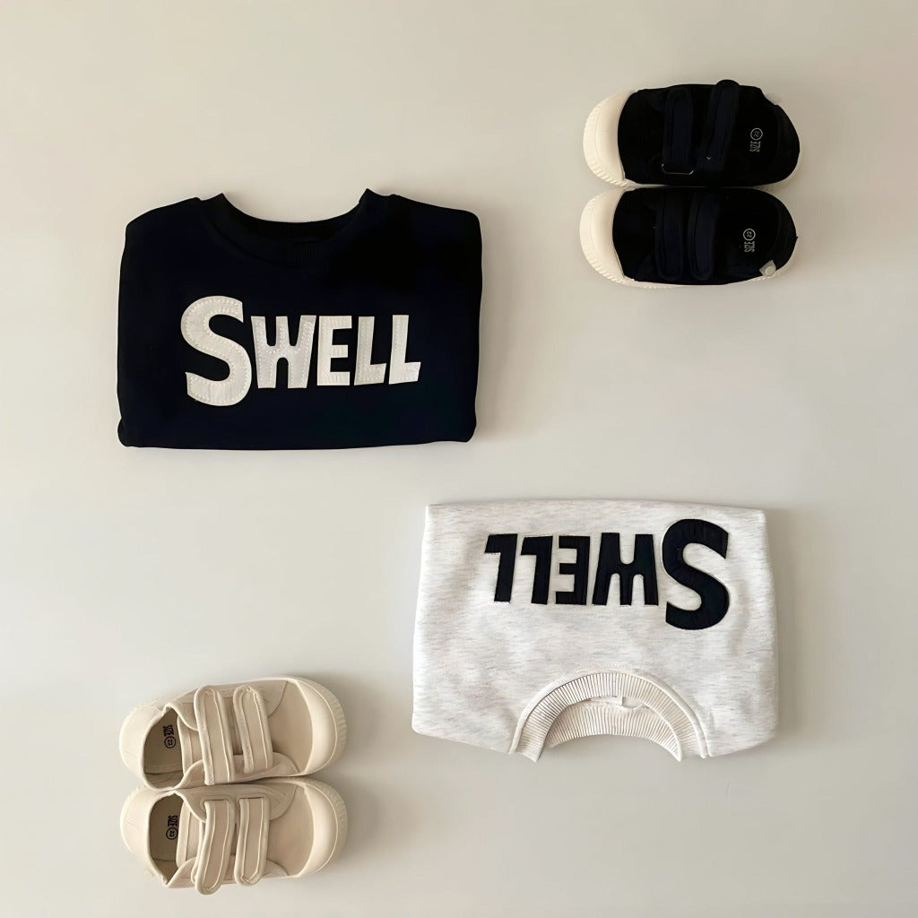 ONEAKIDS Baby & Toddler Outfits Baby & Toddler 2-piece Swell Set