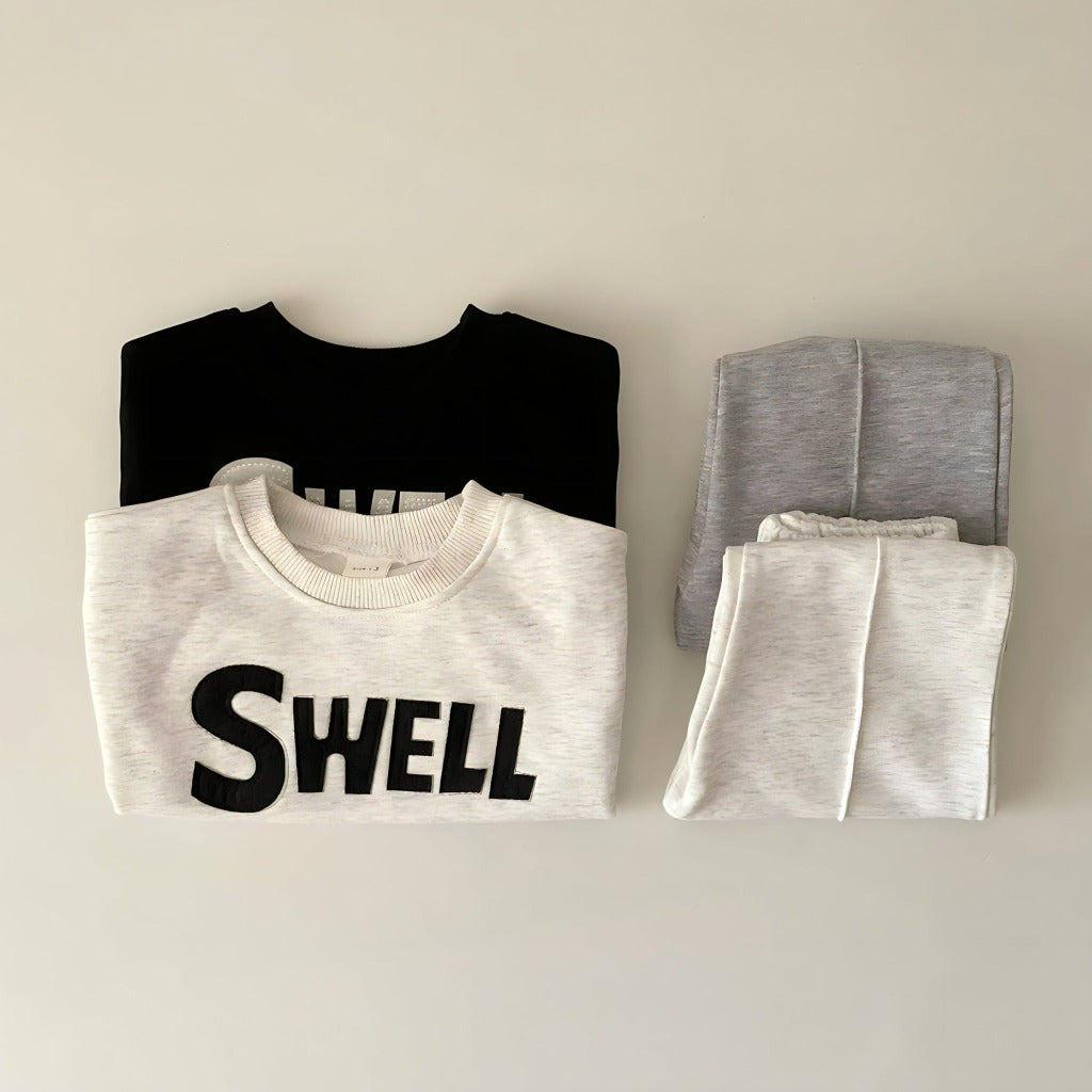 ONEAKIDS Baby & Toddler Outfits Baby & Toddler 2-piece Swell Set