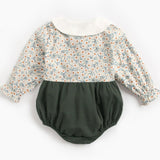 ONEAKIDS Baby & Toddler Outfits Baby & Toddler Floral Bodysuit