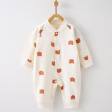 ONEAKIDS Baby & Toddler Outfits BEARS / 0-3M Super Soft Baby Unisex Romper